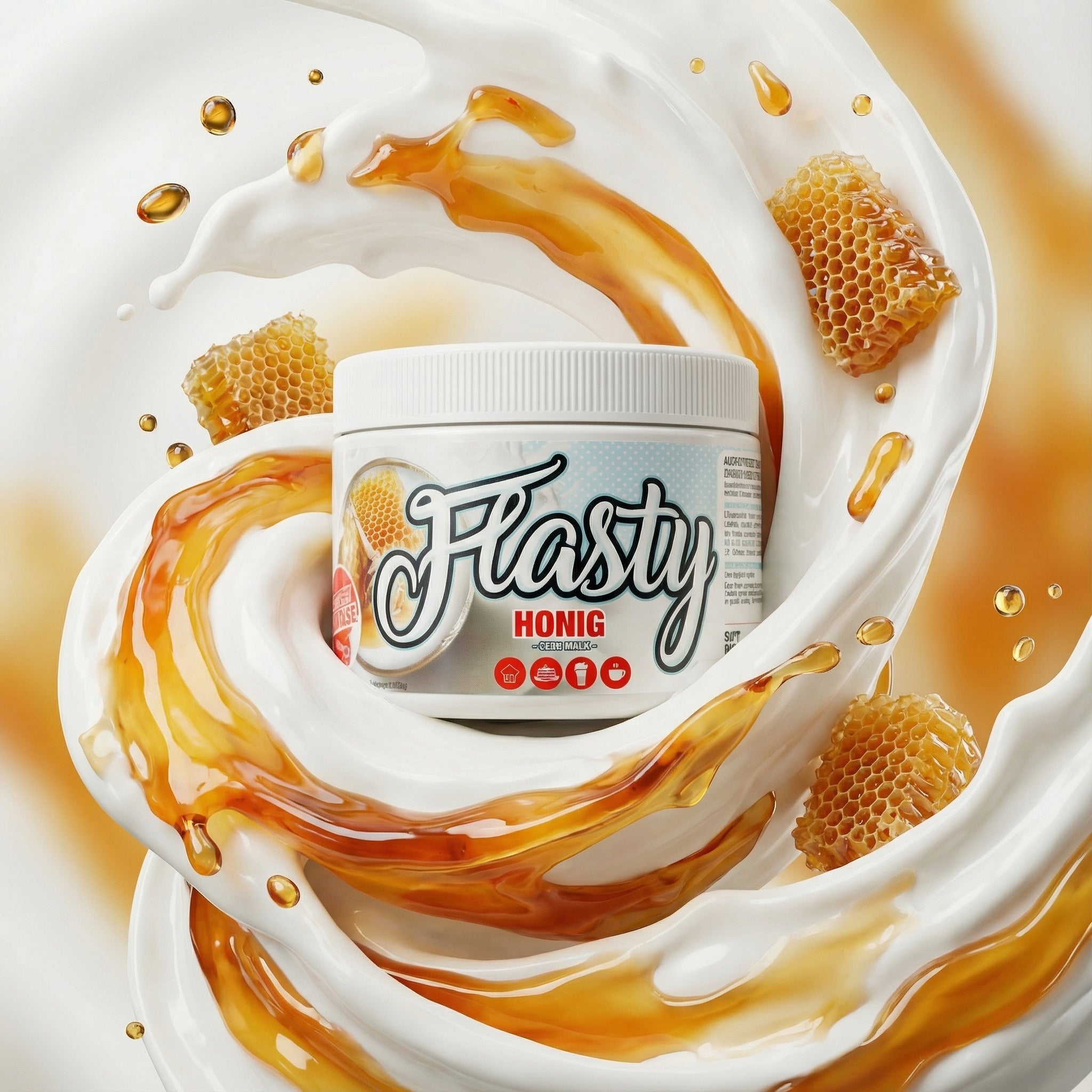 Flasty Geschmackspulver