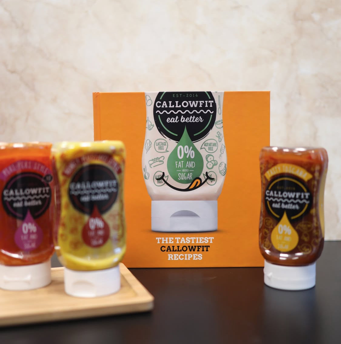 Callowfit Saucen