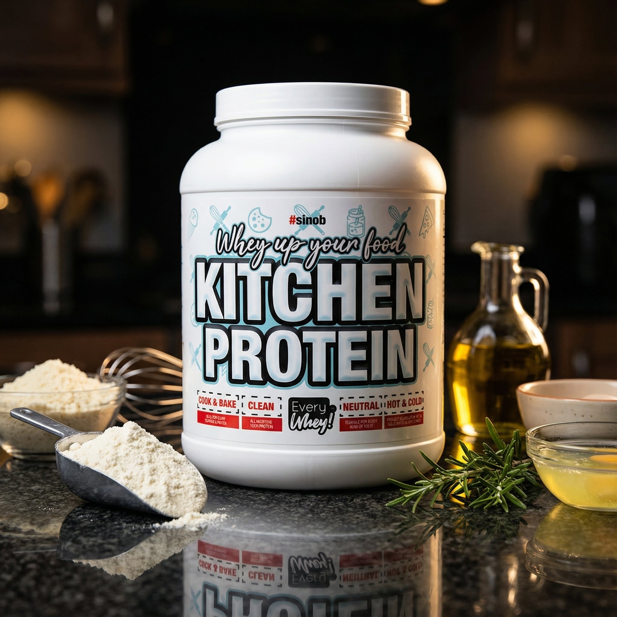 Kitchen Protein 450g