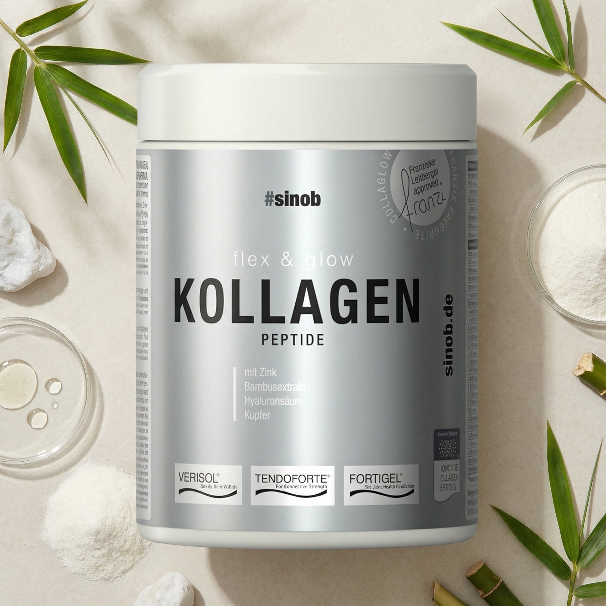 Kollagen Flex & Glow 300 g