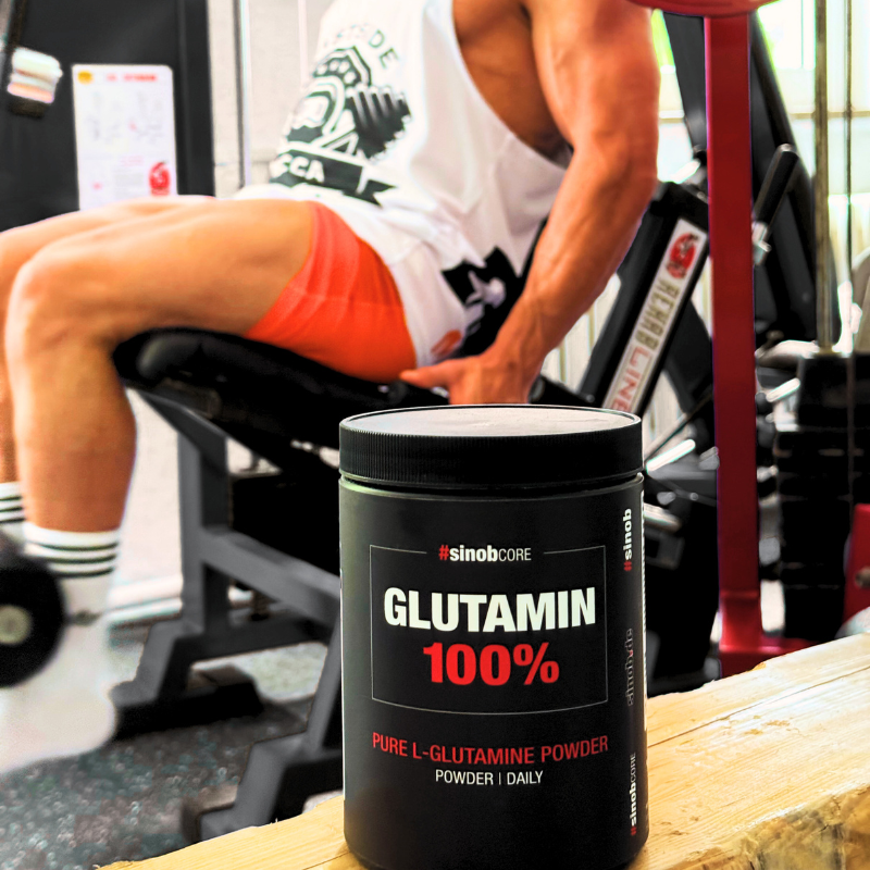 Core L-Glutamin 500g