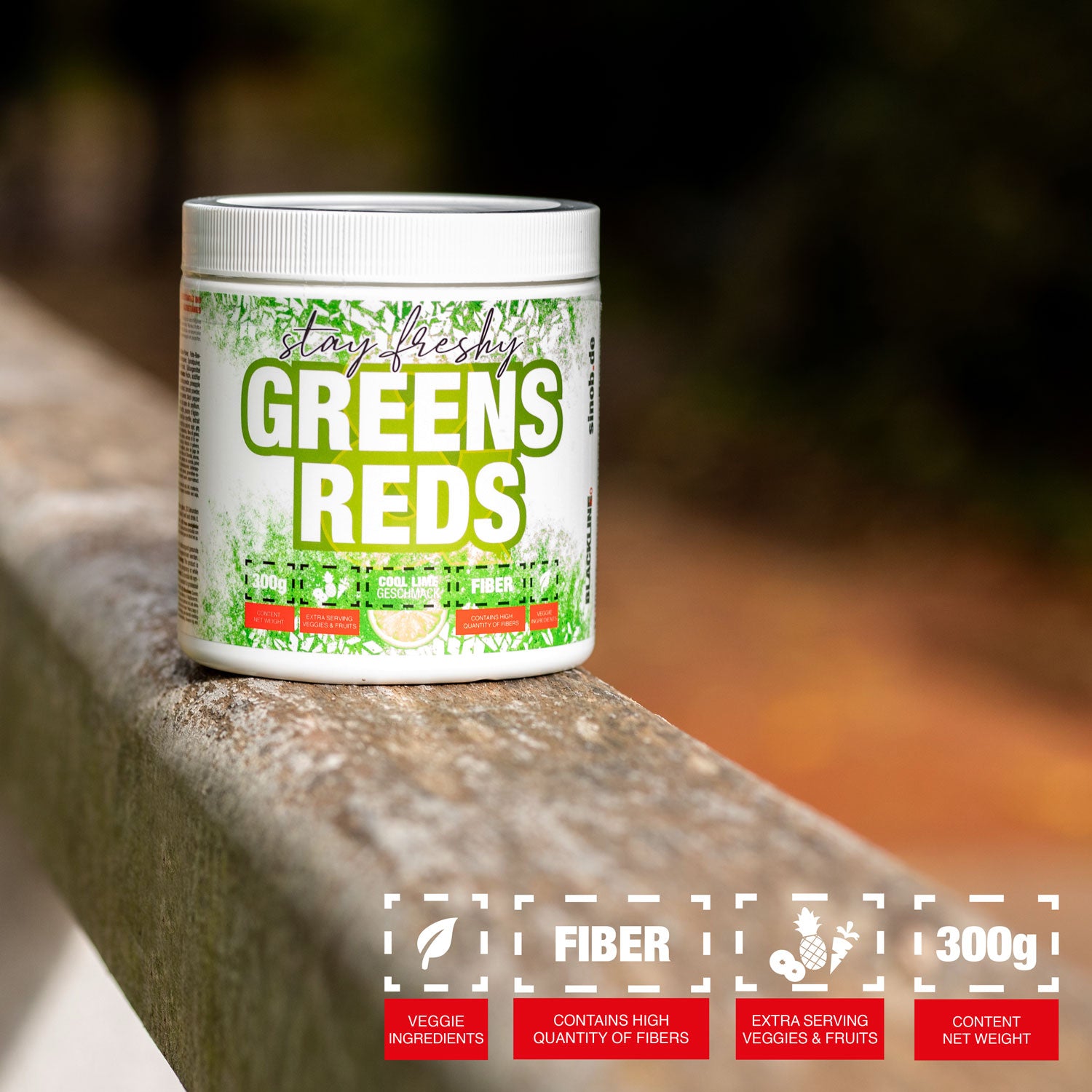 Greens & Reds