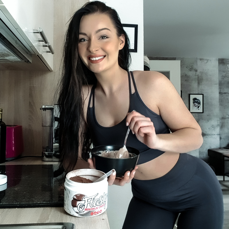 Flasty Geschmackspulver