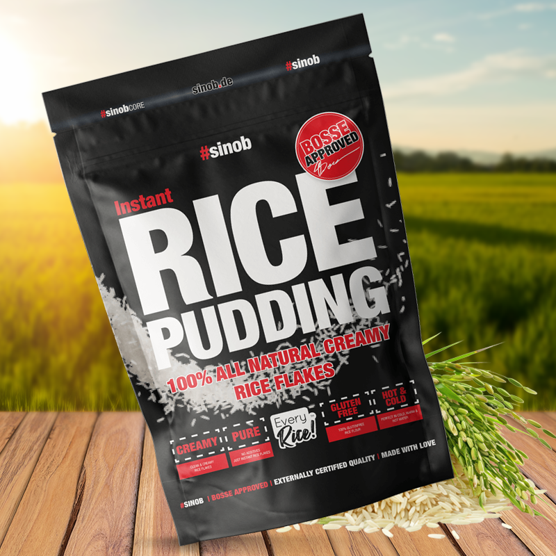 Core Reis Pudding / Rice Cream 3000g