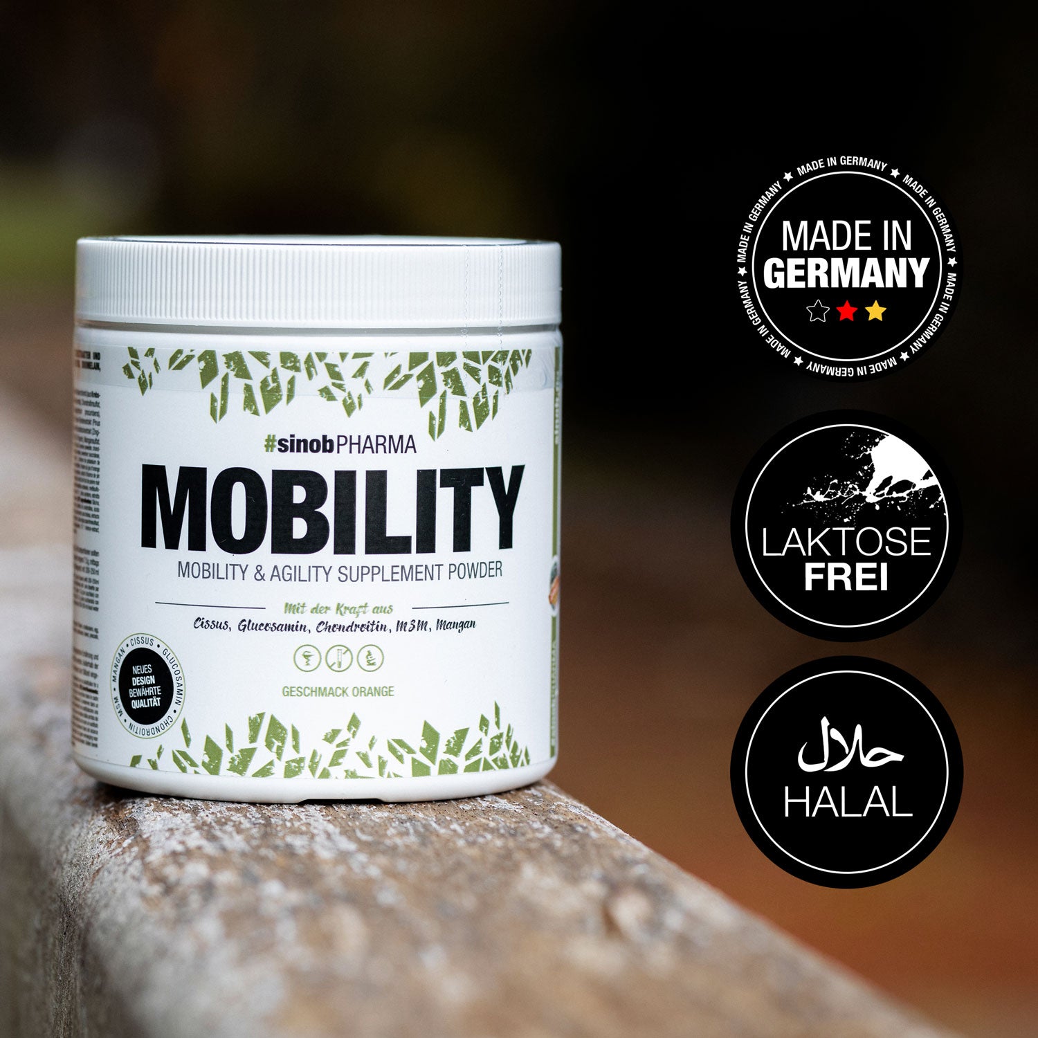 Complete Mobility Gelenke & Sehnen