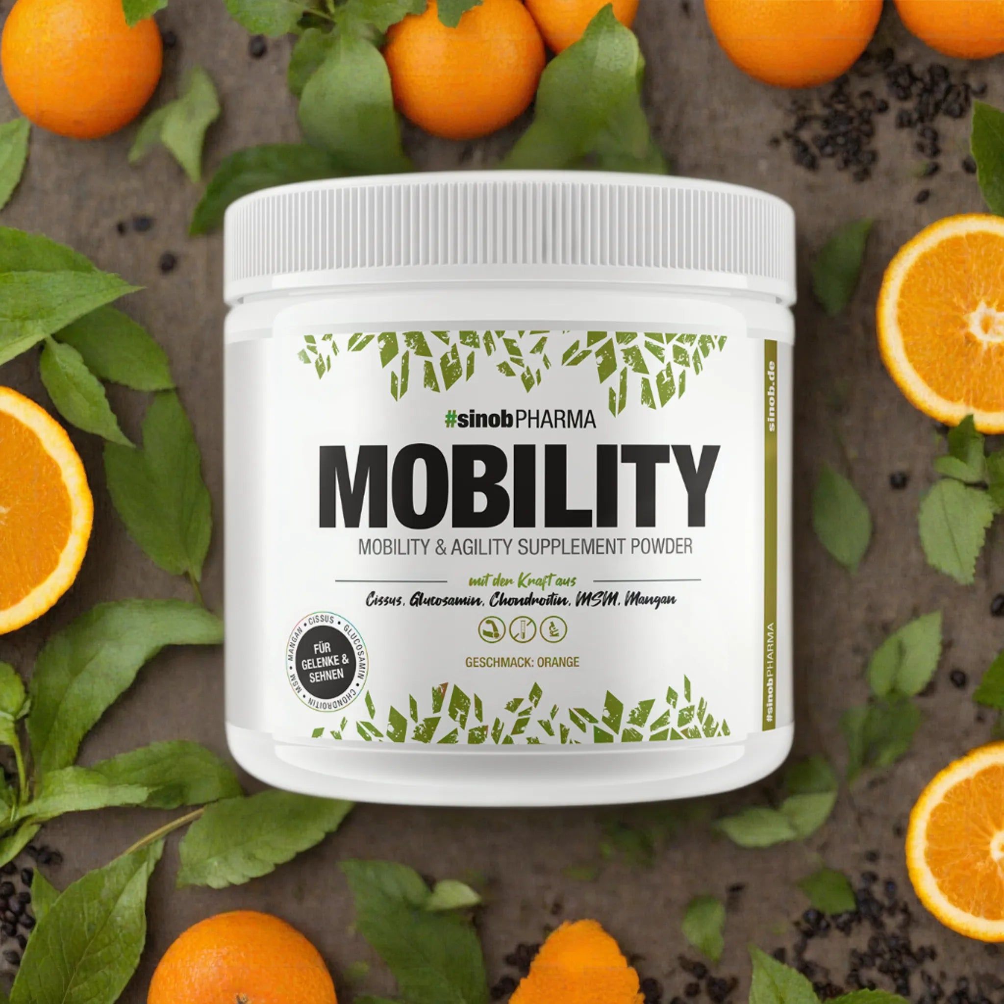 Complete Mobility Gelenke & Sehnen