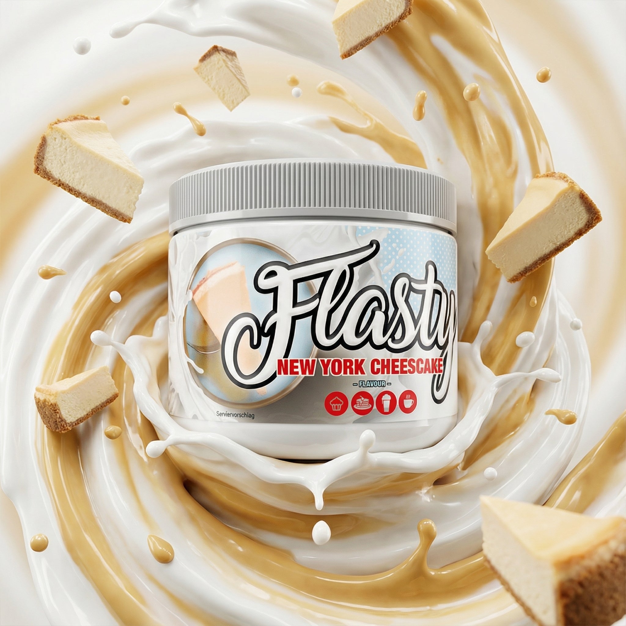 Flasty Geschmackspulver