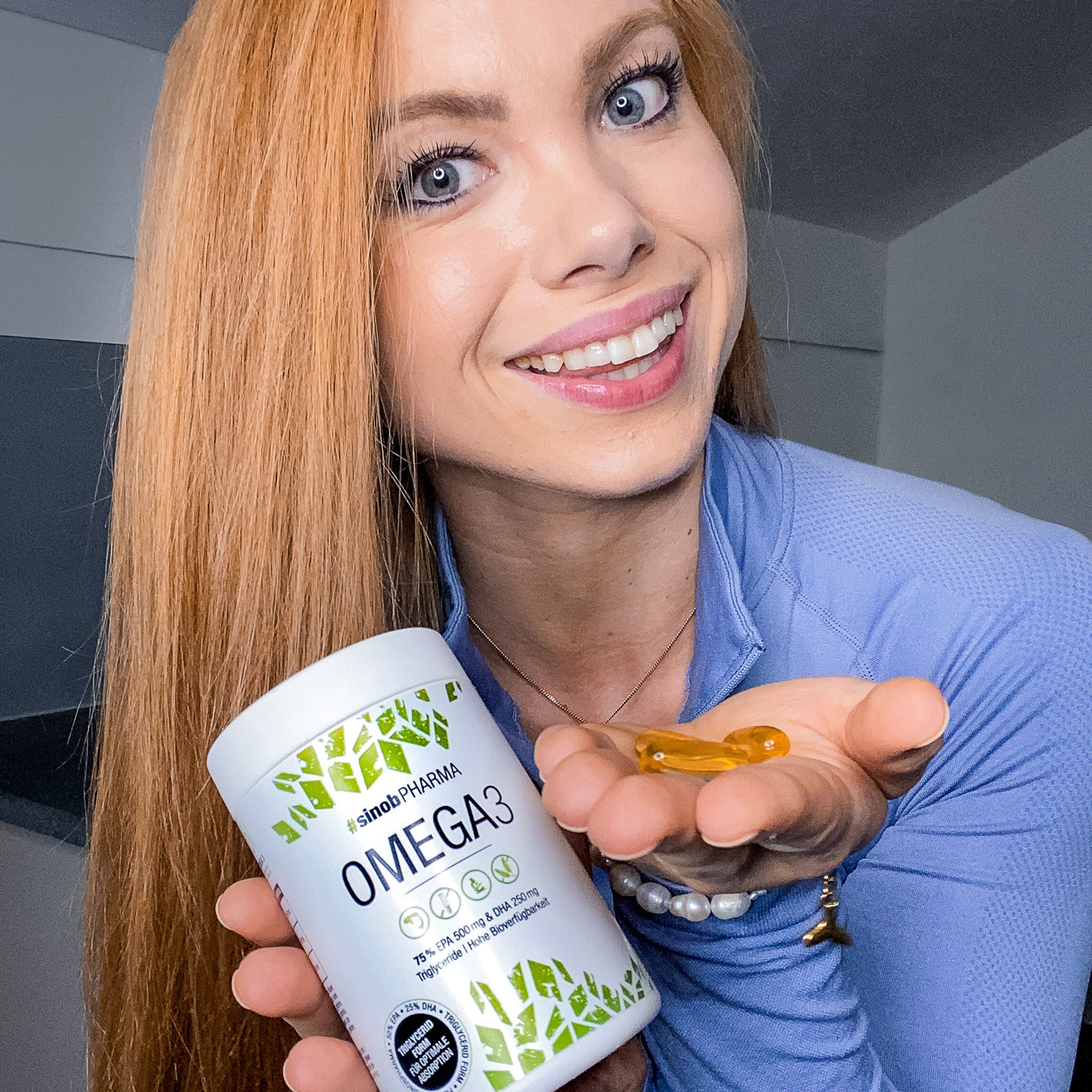 Omega-3 max 120 liquid Caps