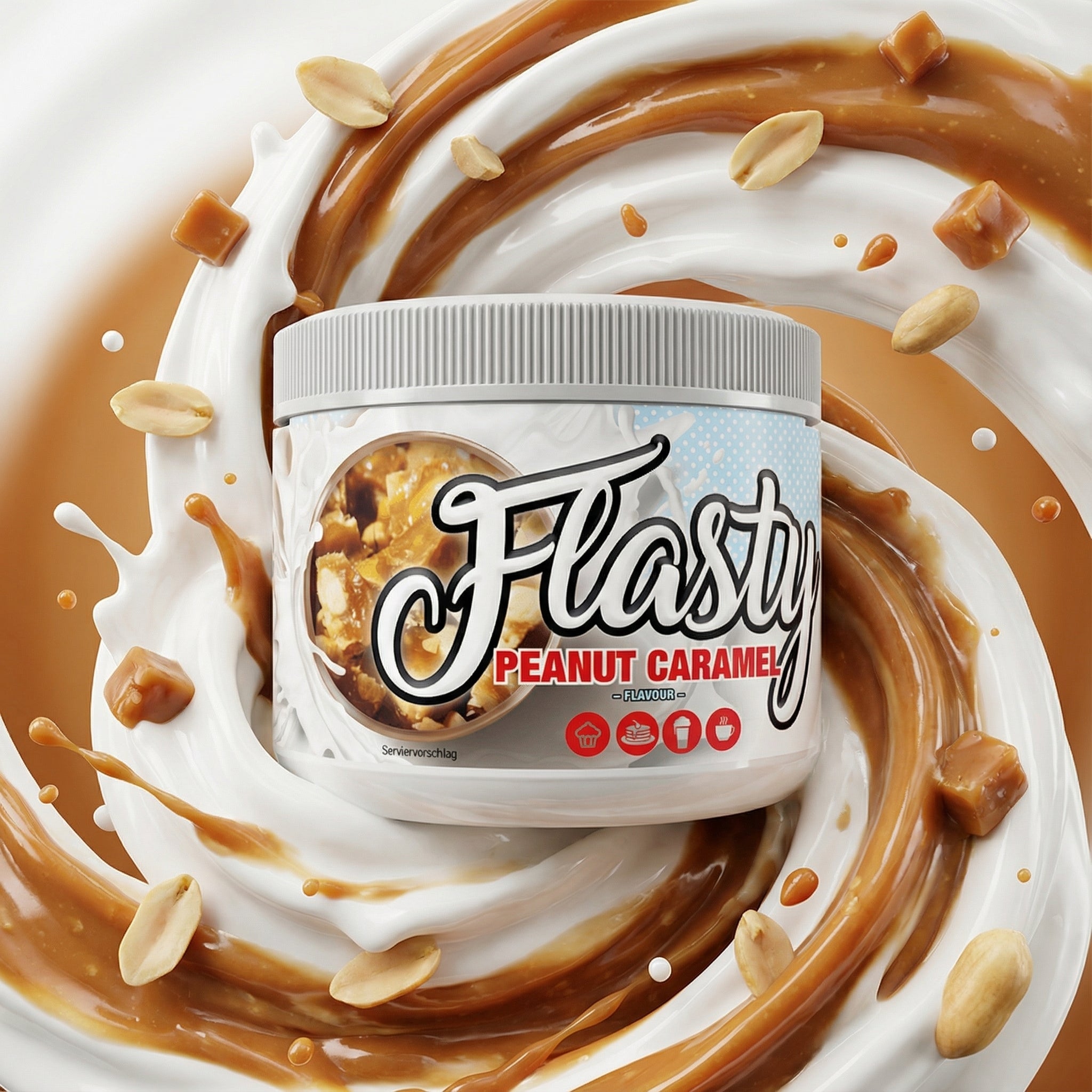 Flasty Geschmackspulver