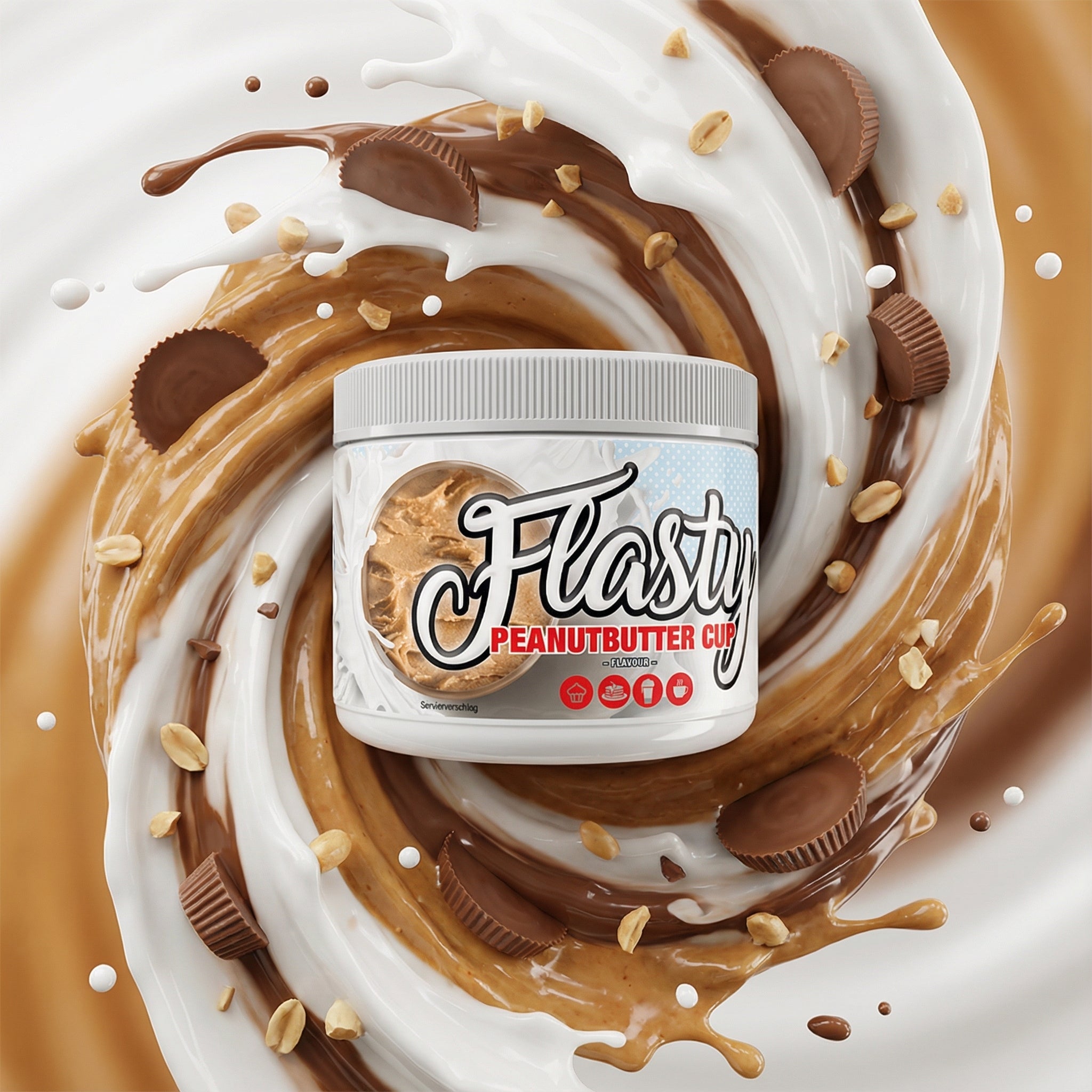 Flasty Geschmackspulver