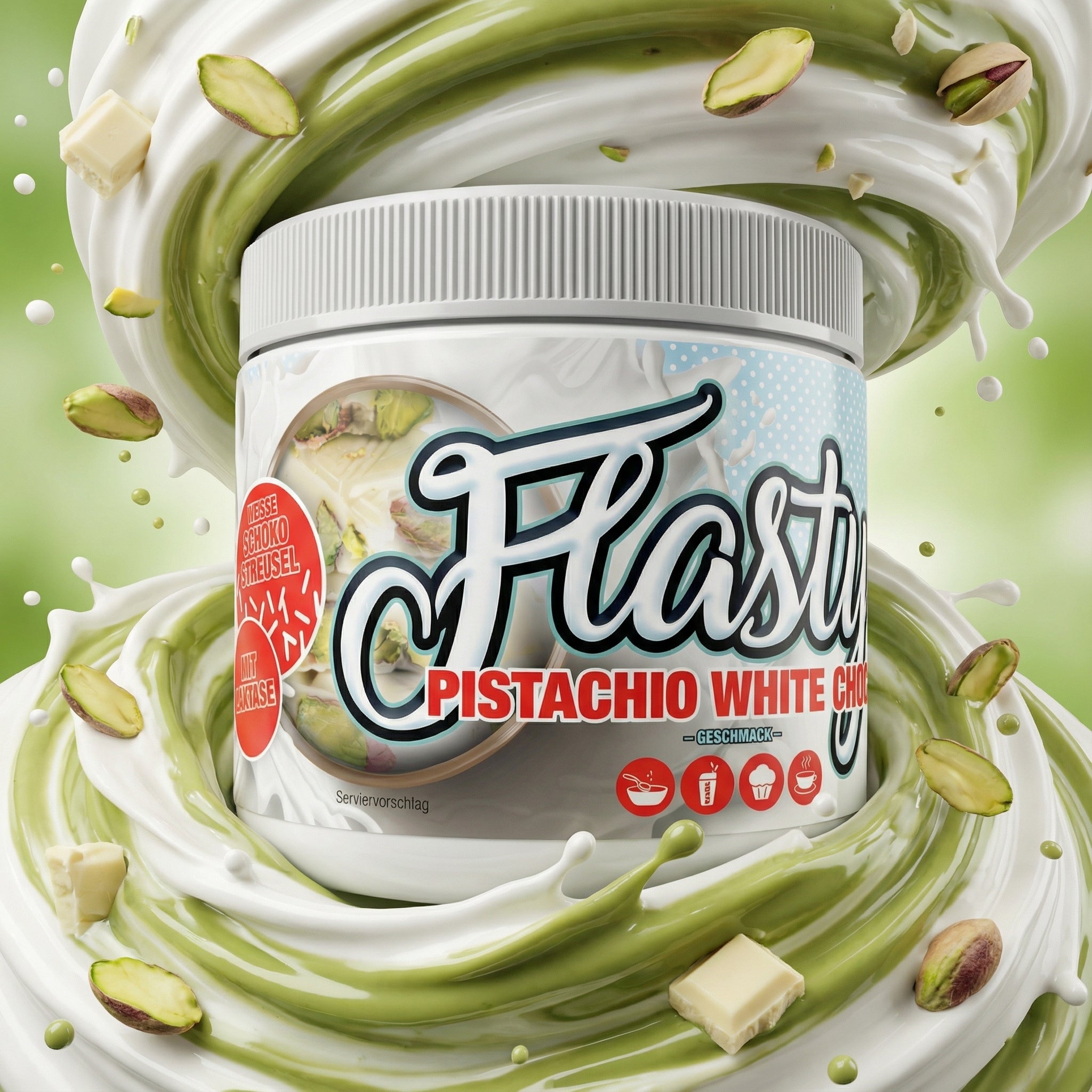 Flasty Geschmackspulver