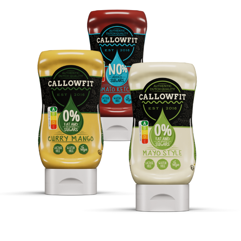 Callowfit Saucen