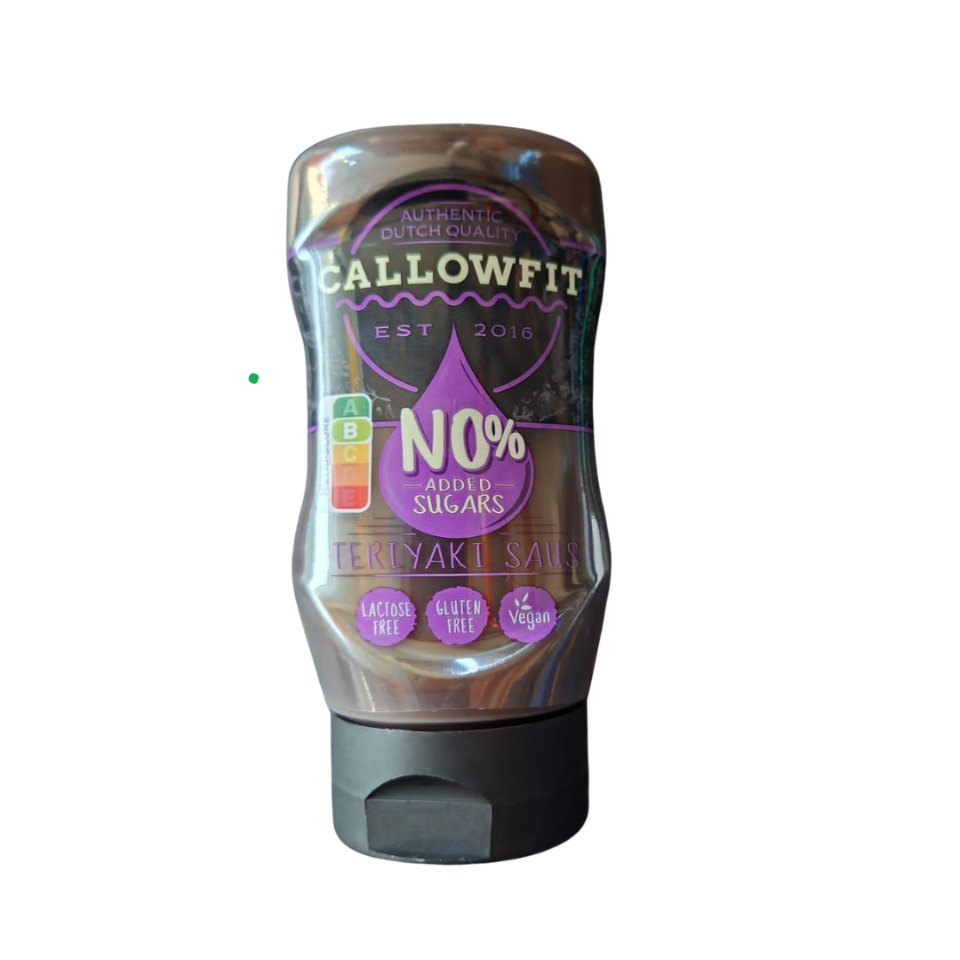 Callowfit Saucen