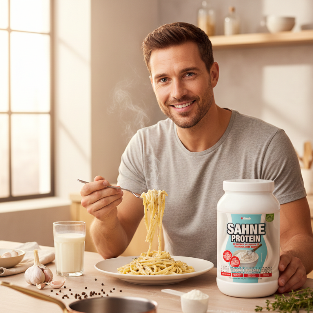 Sahne Protein