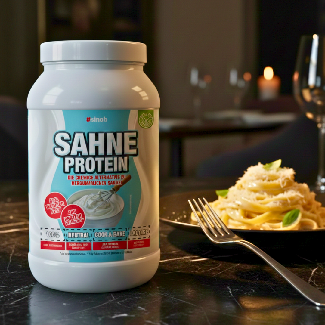 Sahne Protein