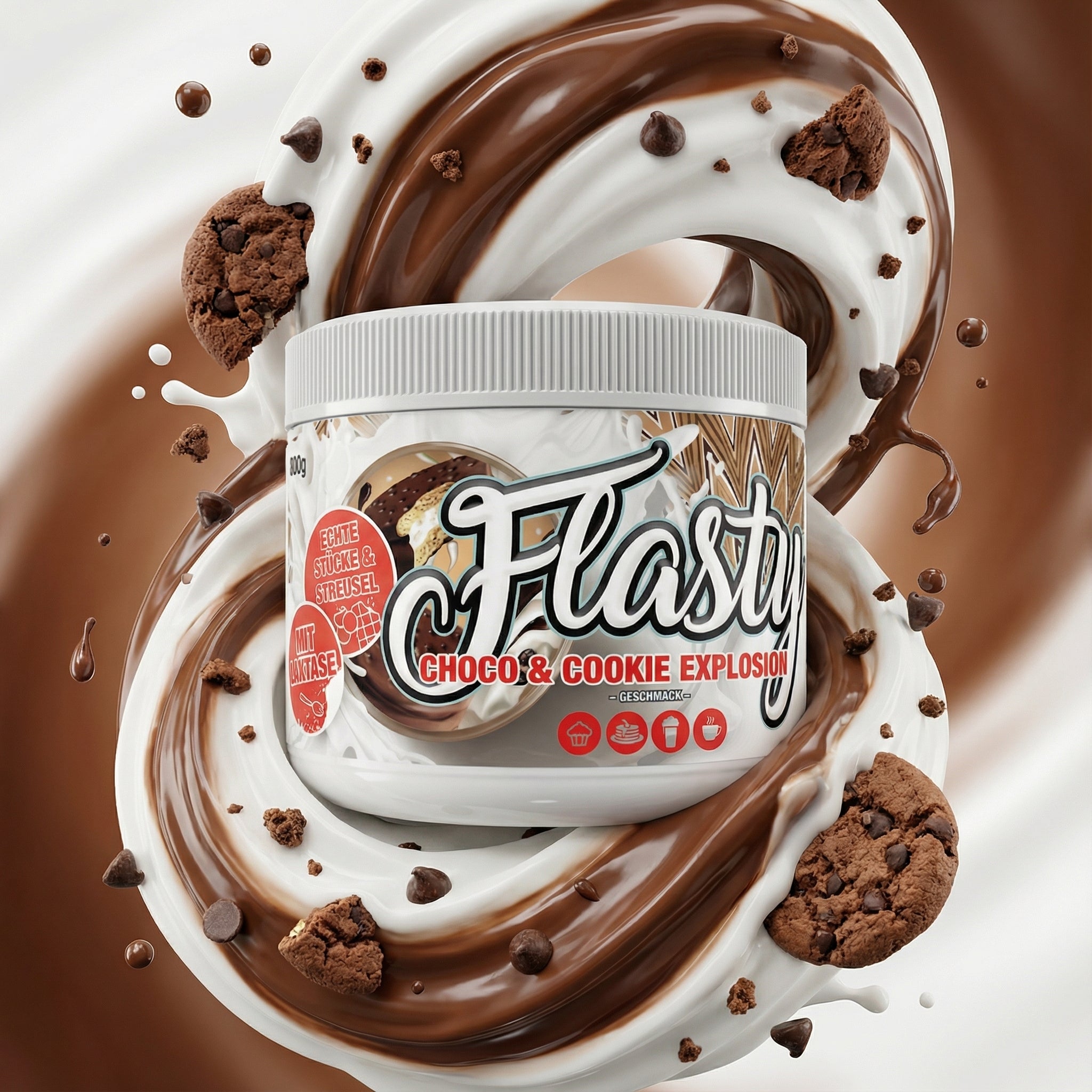 Flasty Geschmackspulver