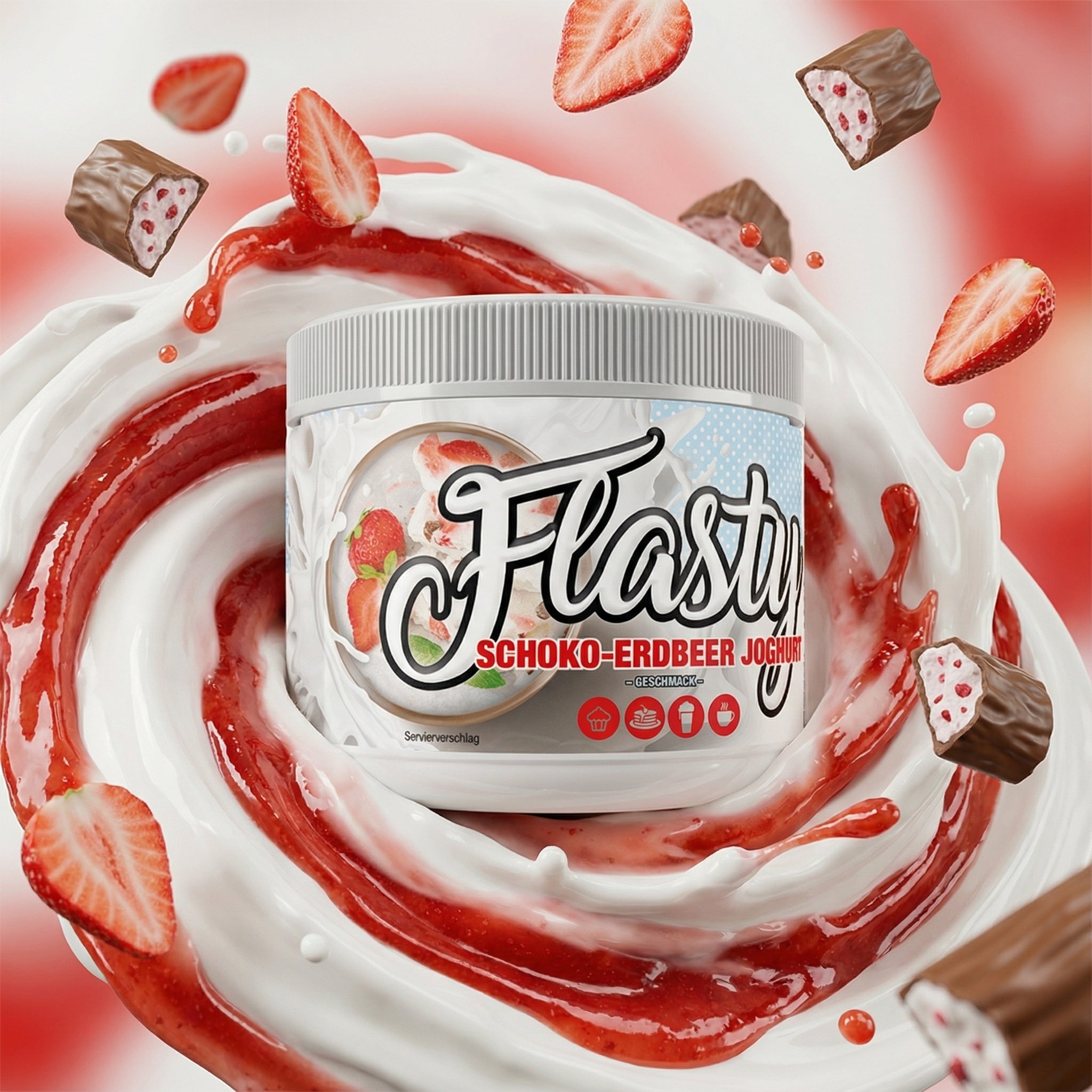 Flasty Geschmackspulver