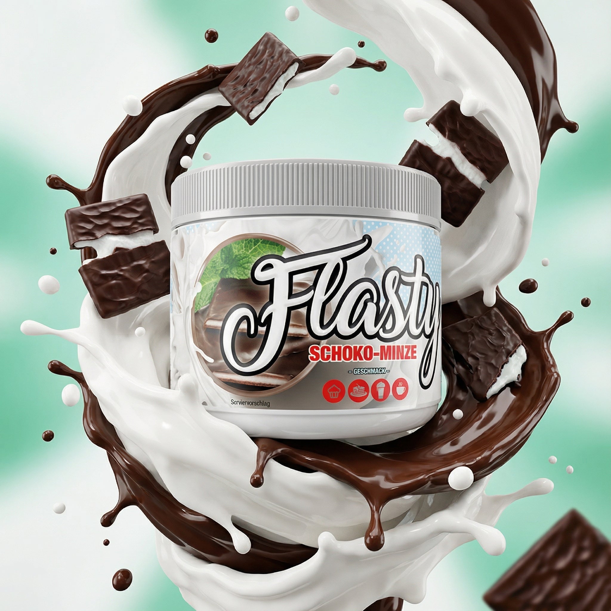 Flasty Geschmackspulver