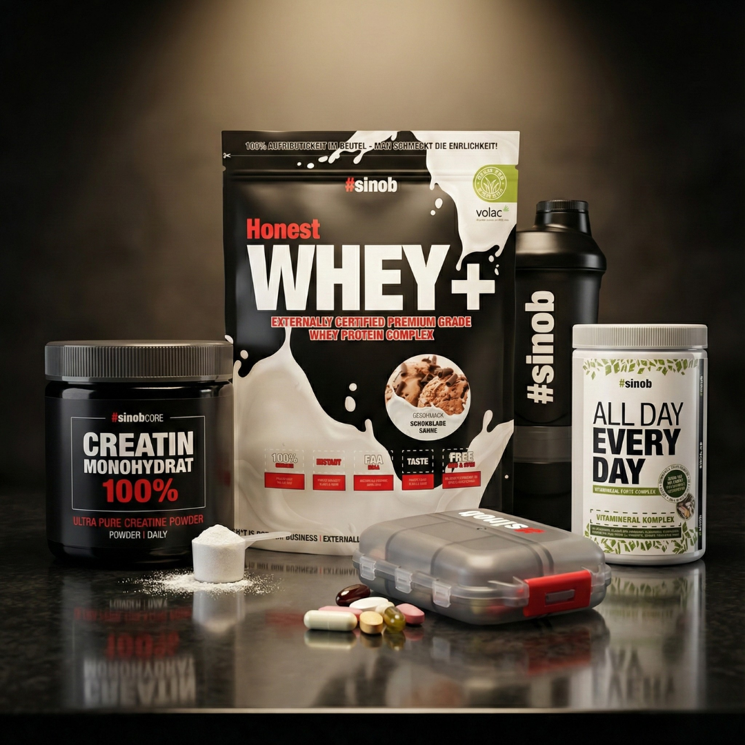 #sinob Starter Bundle