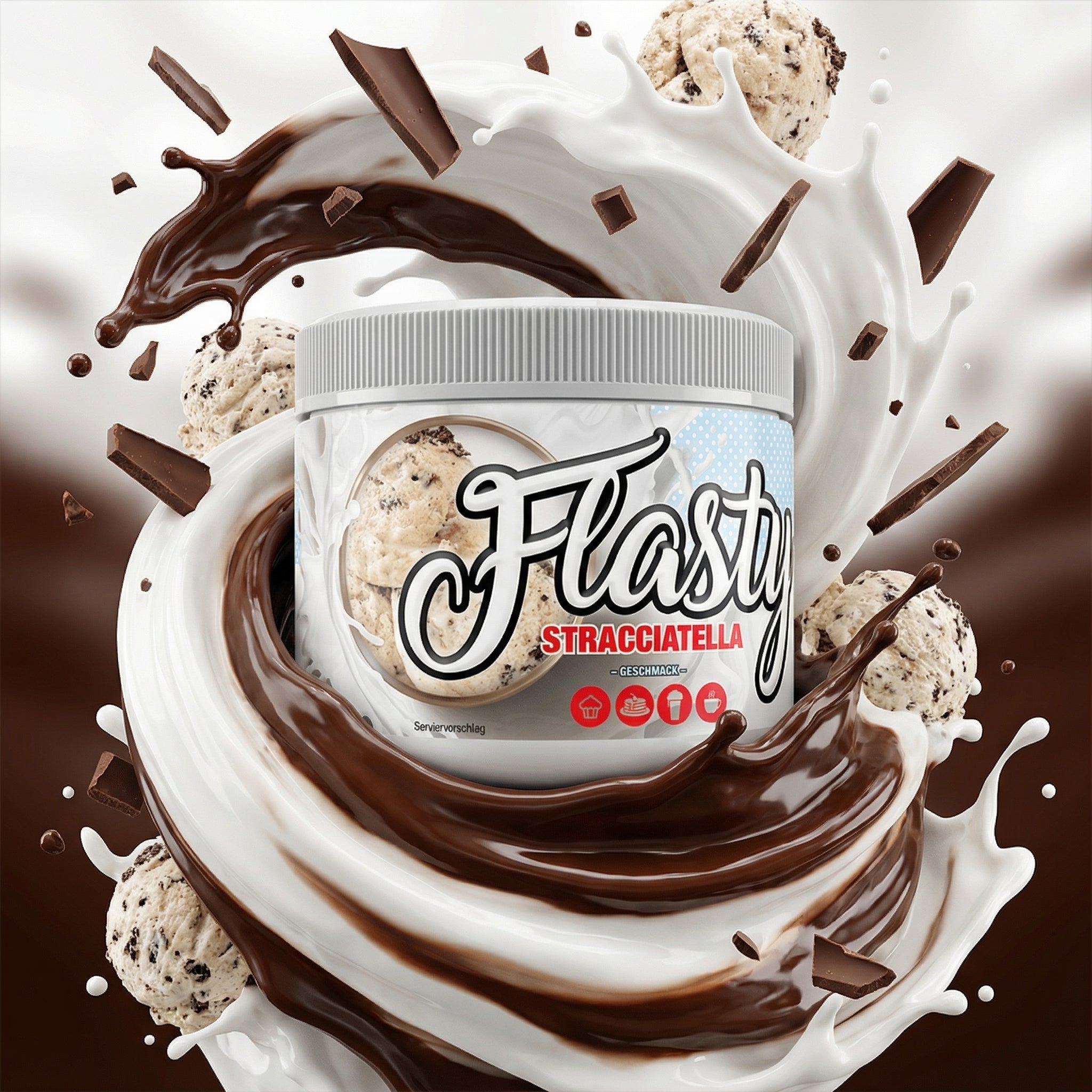 Flasty Geschmackspulver