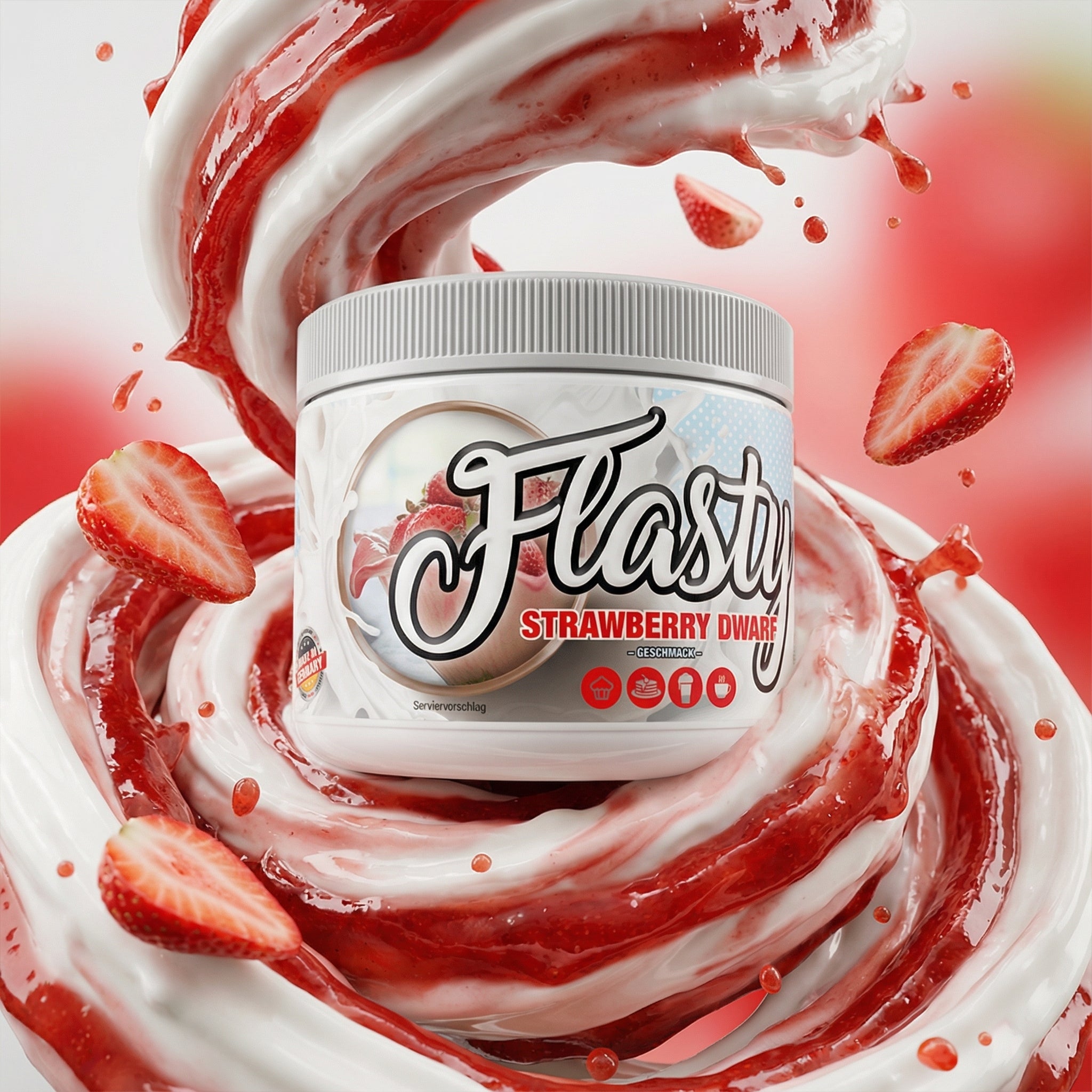 Flasty Geschmackspulver