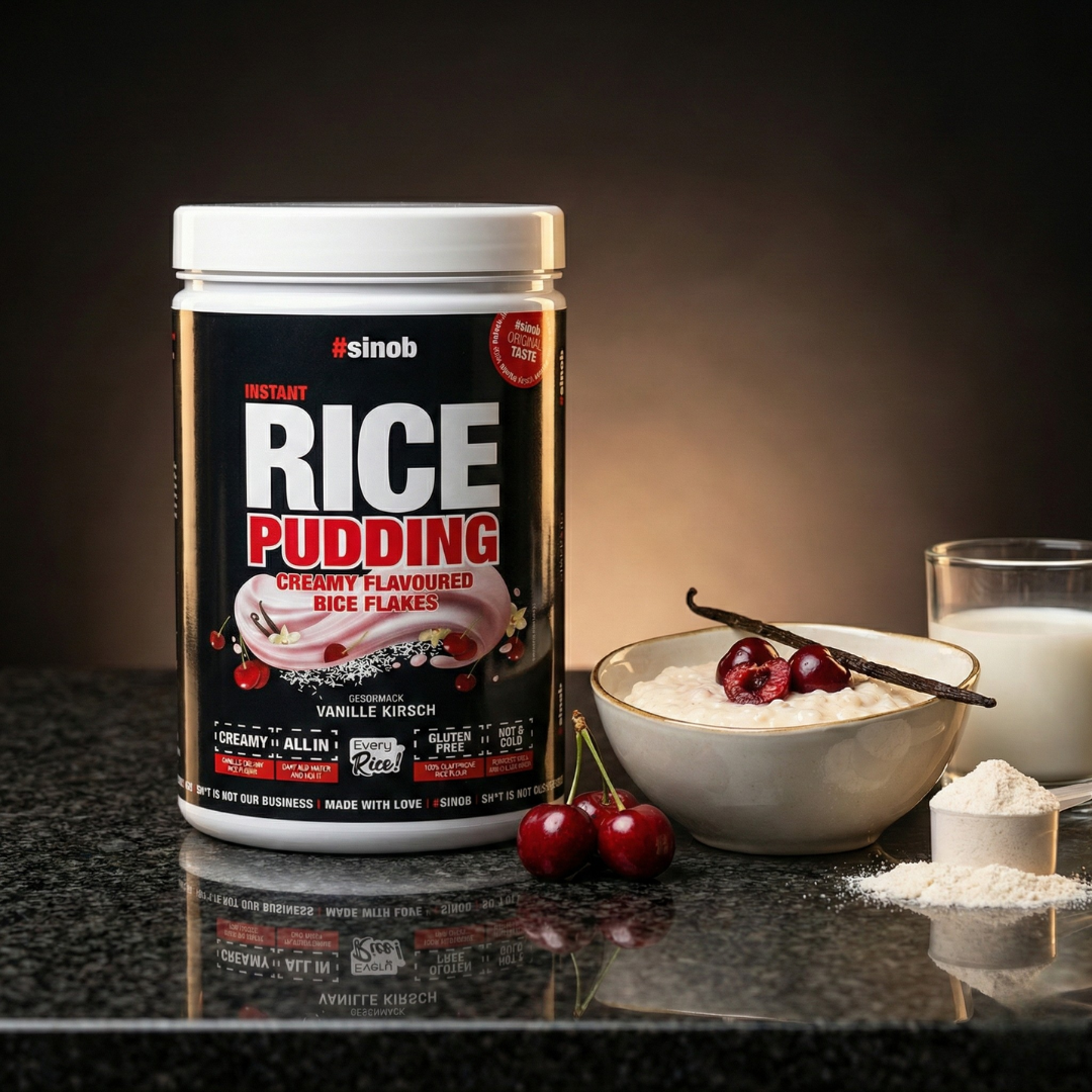 Tasty Rice / Reis Pudding 1 kg