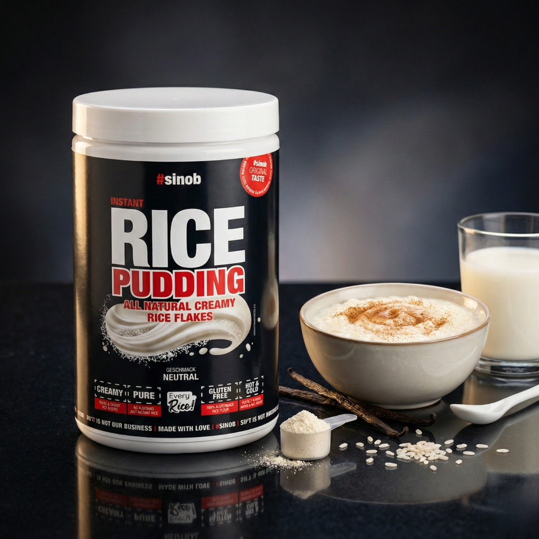 Tasty Rice / Reis Pudding 1 kg