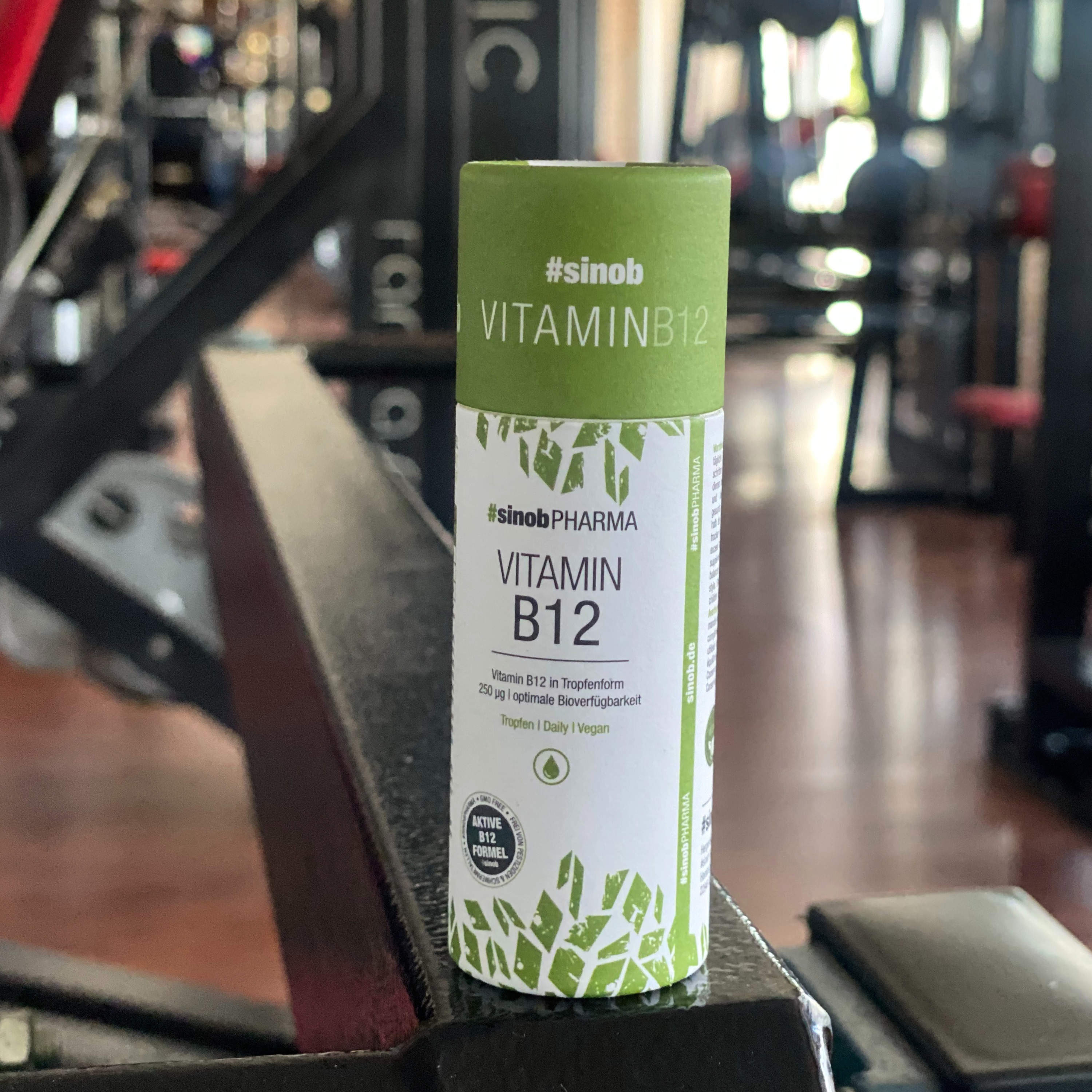 Vitamin B12 Tropfen 10 ml