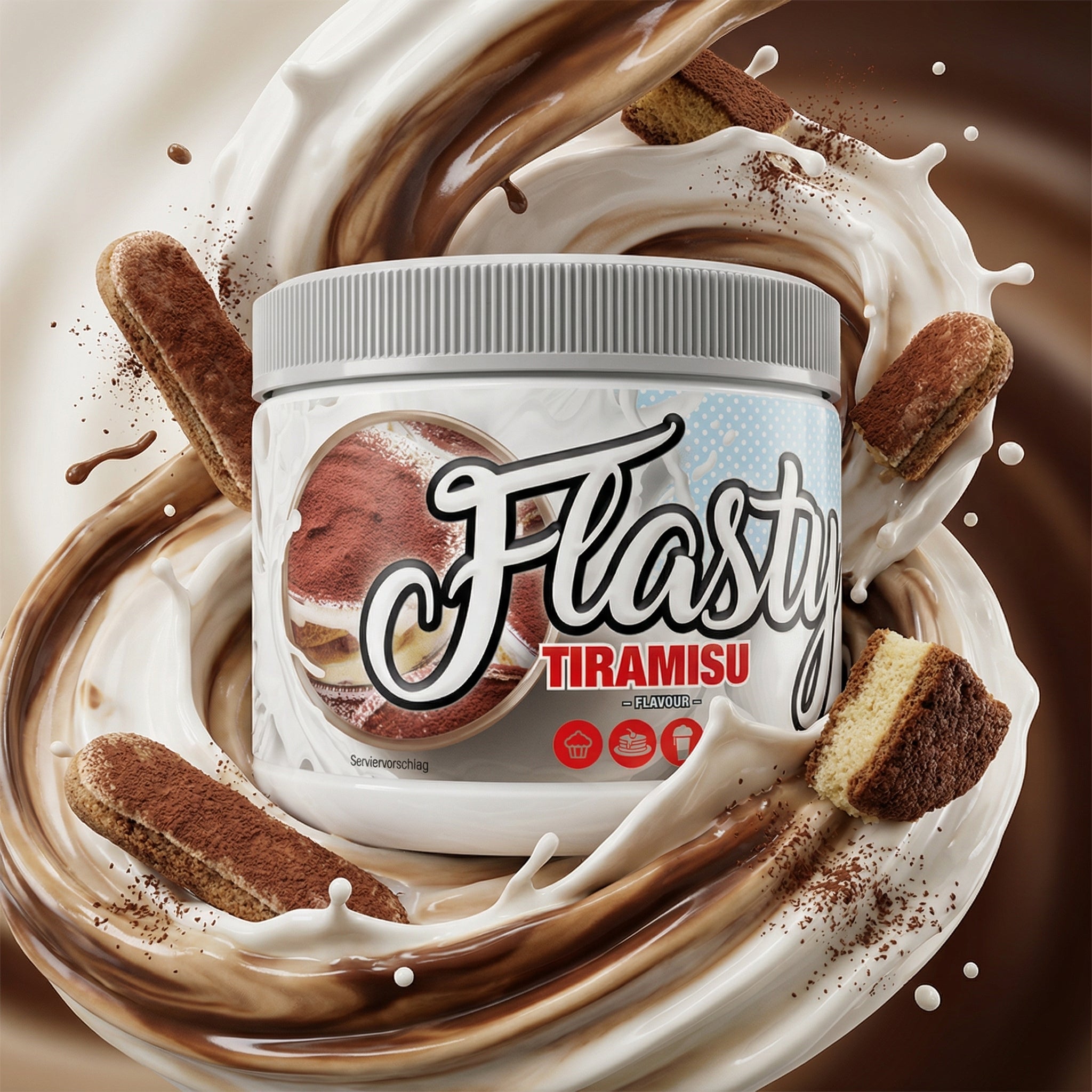 Flasty Geschmackspulver