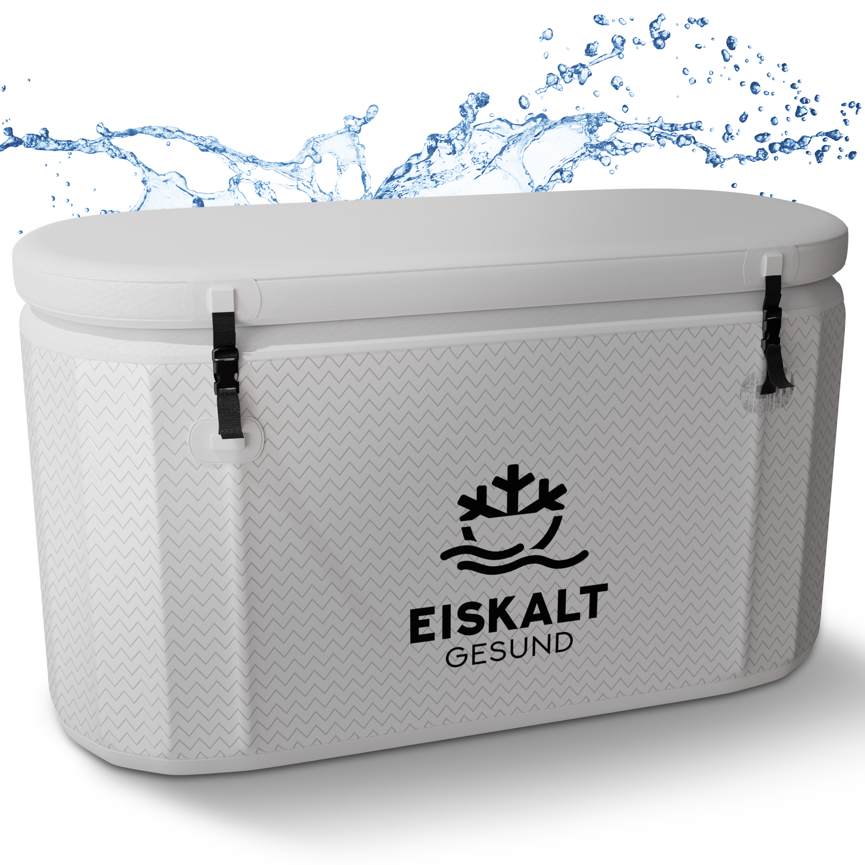 Eiskalt Gesund Eisbad deluxe