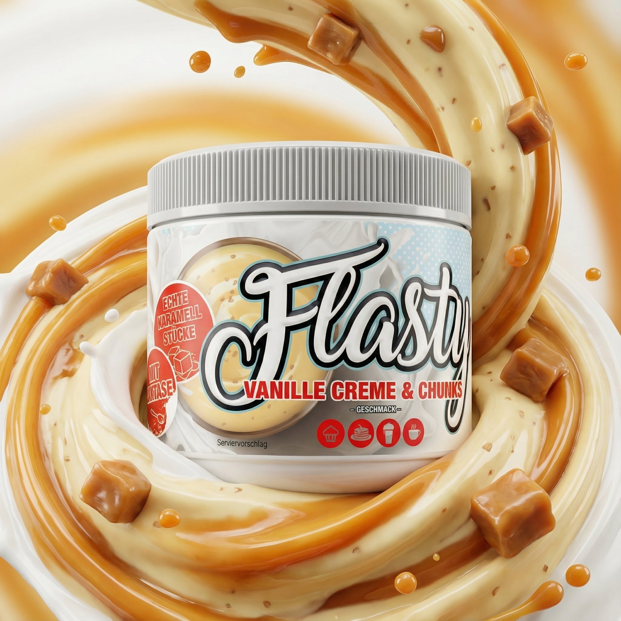 Flasty Geschmackspulver