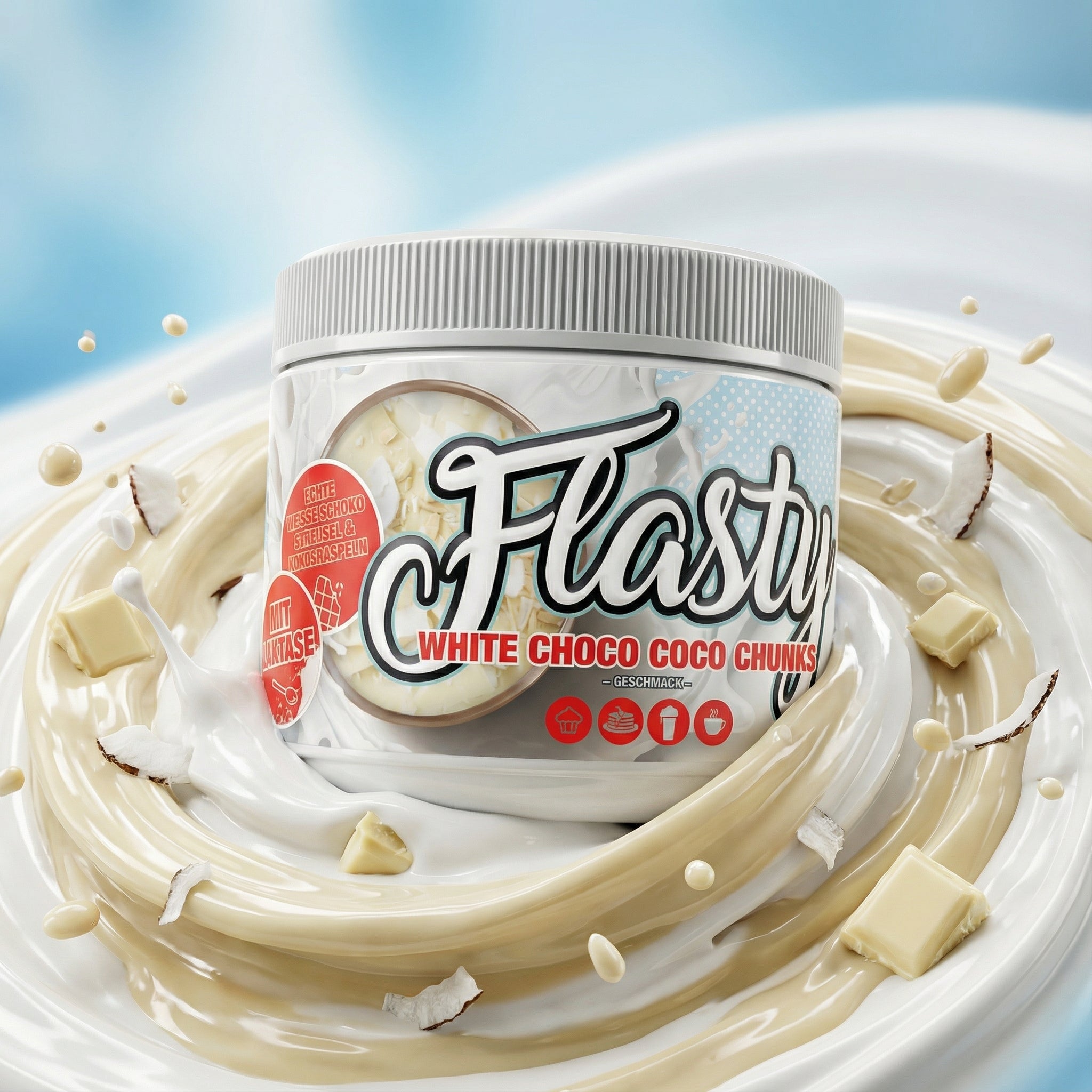 Flasty Geschmackspulver