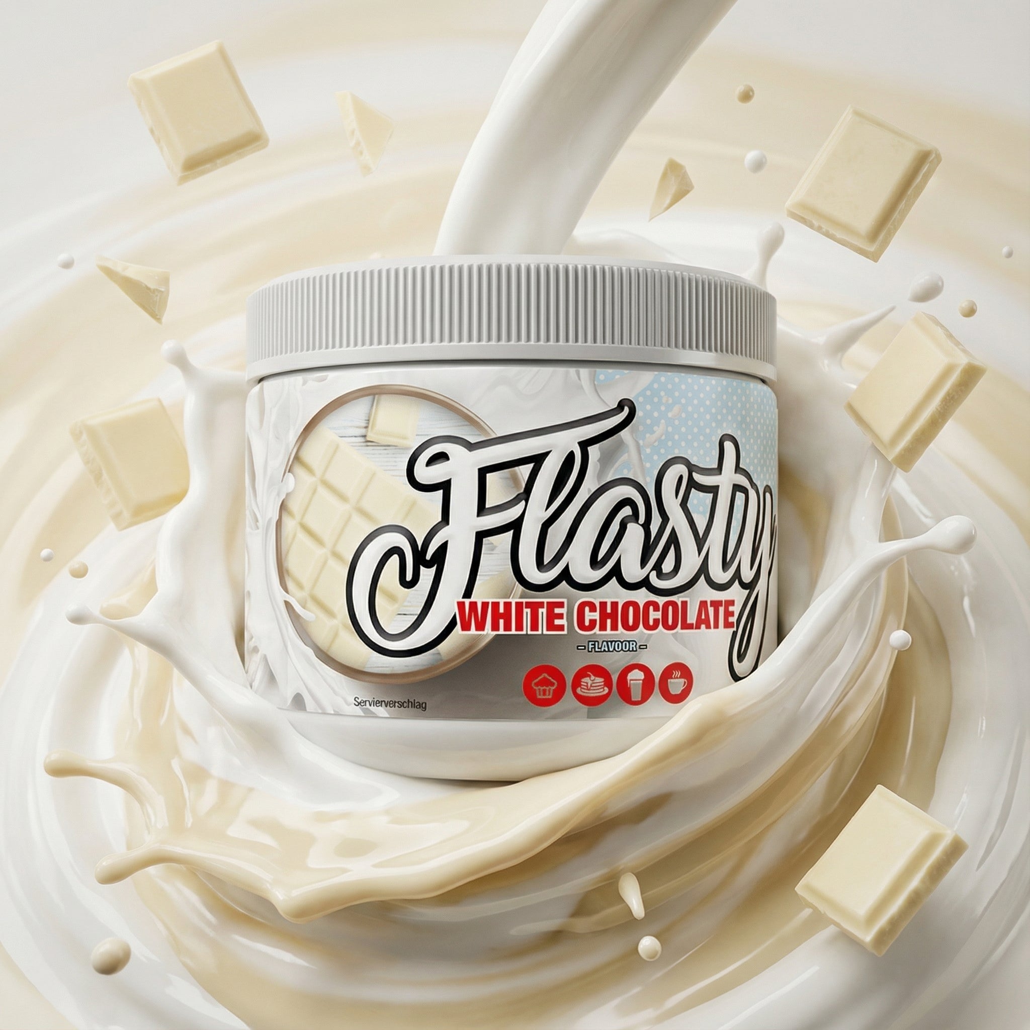 Flasty Geschmackspulver