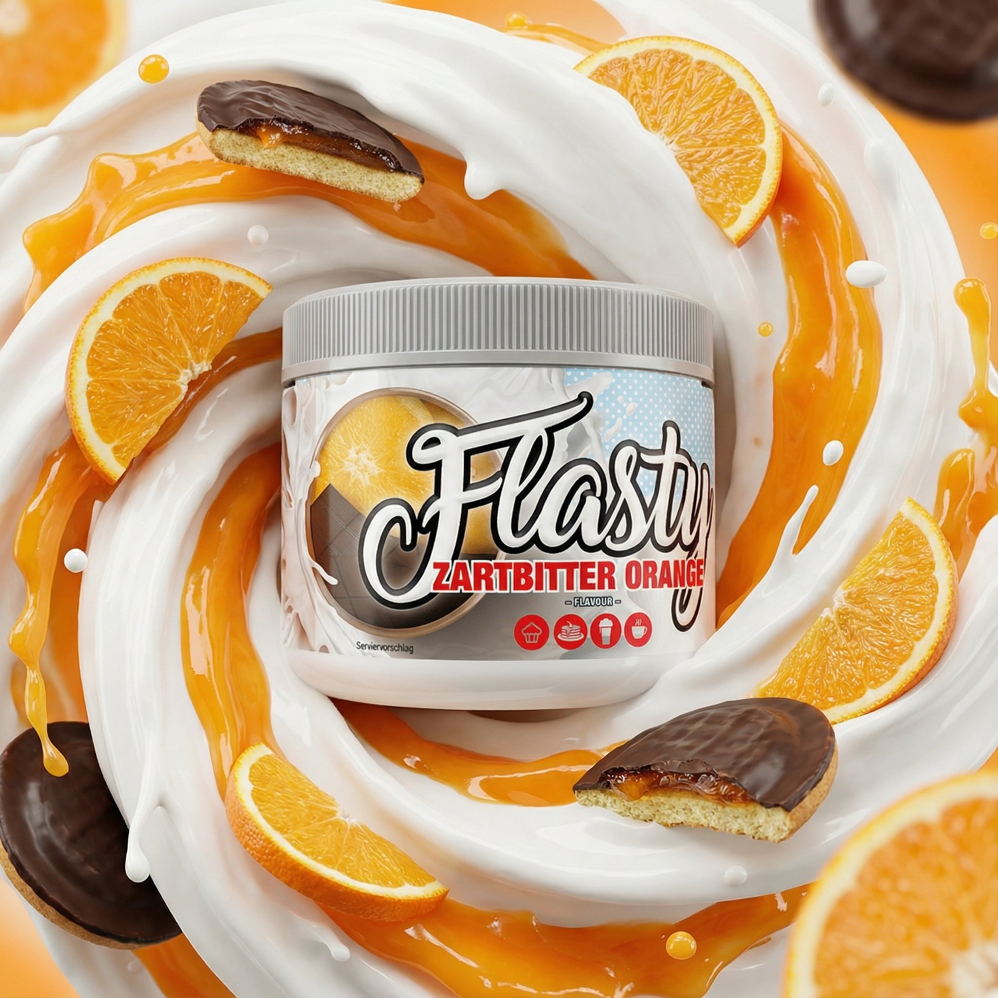 Flasty Geschmackspulver