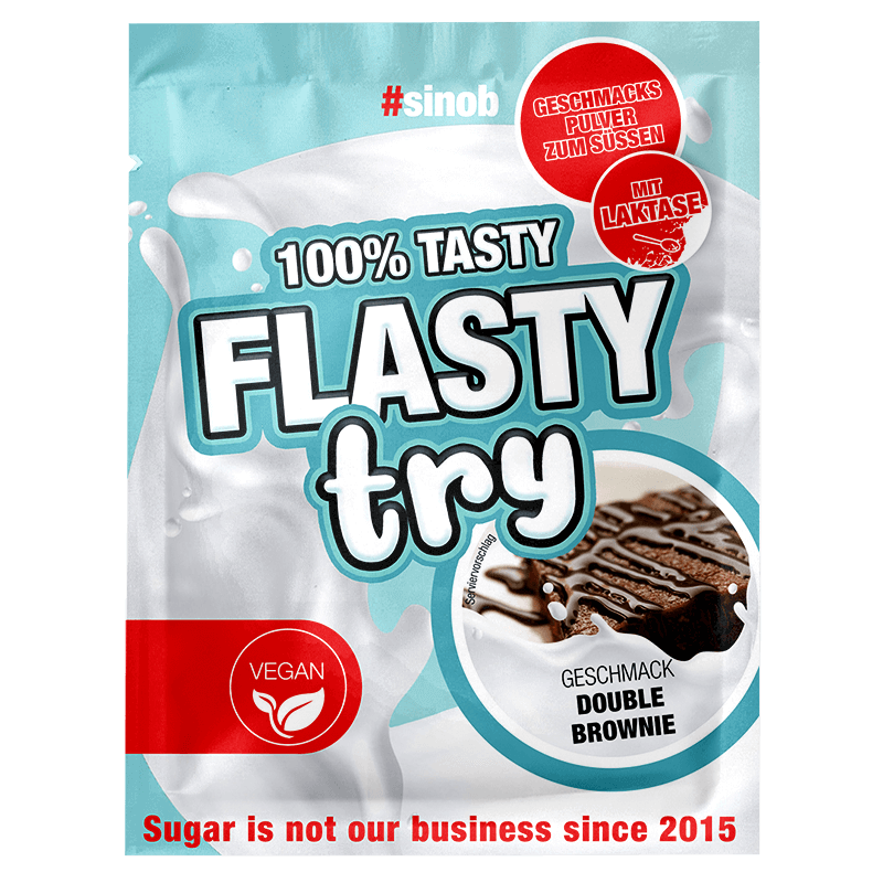 Flasty Try 30g 10 Portionen