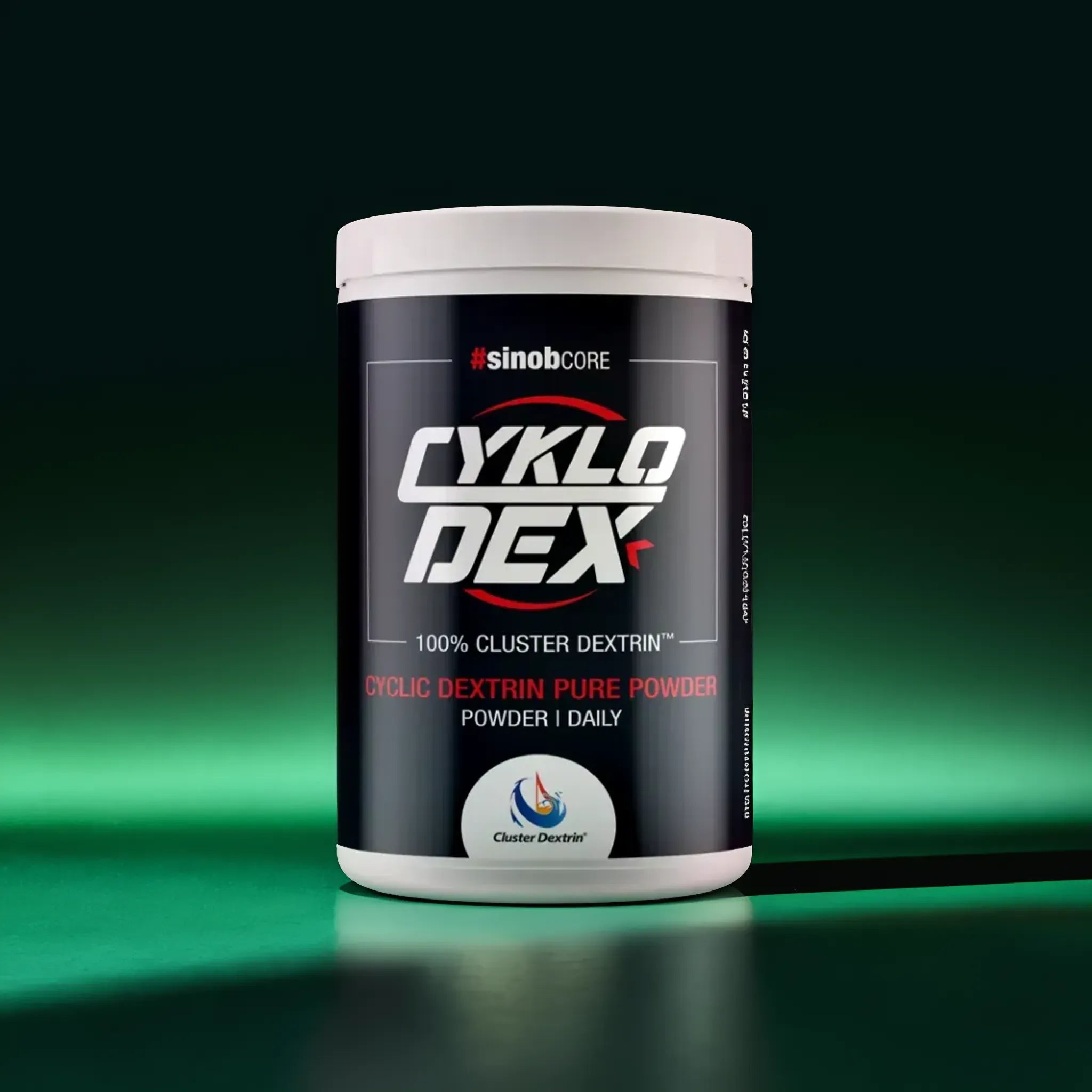 Core CykloDex (Cluster Dextrin) 1000g
