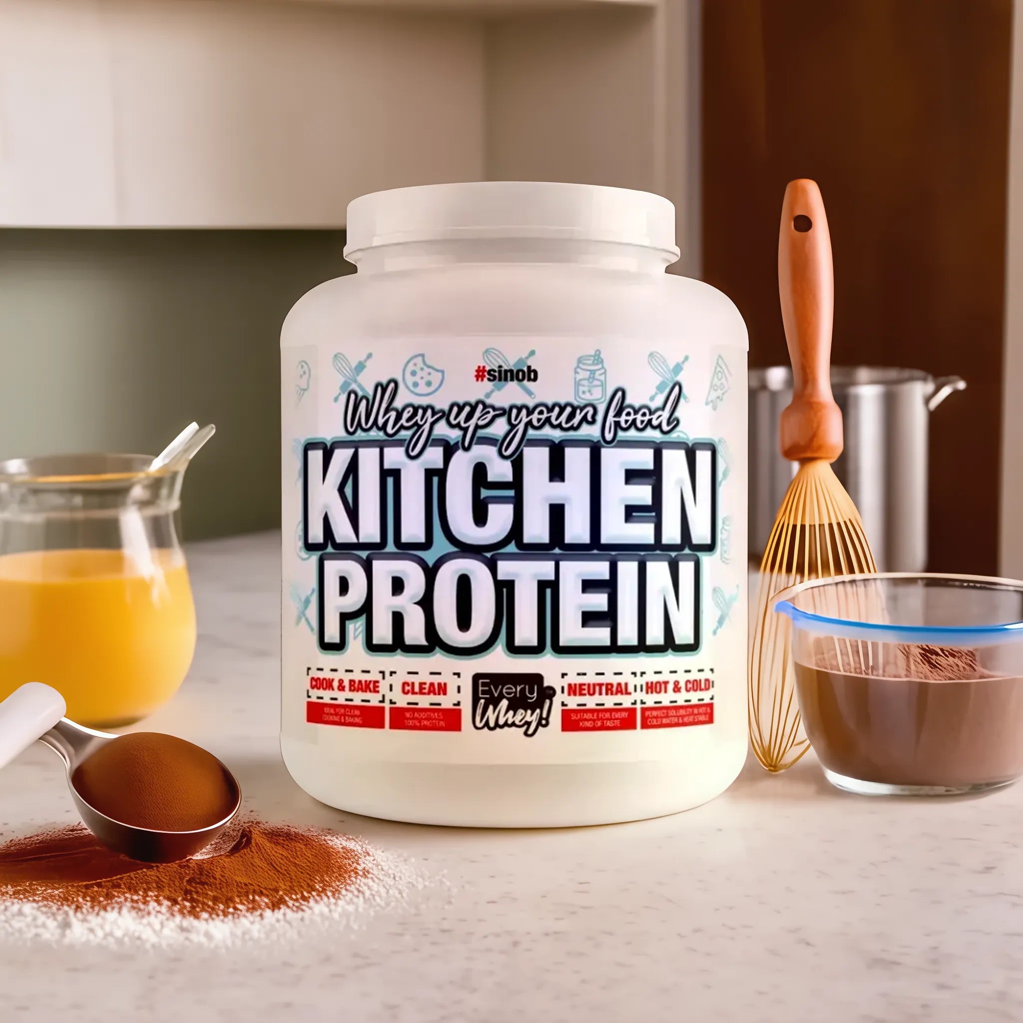Kitchen Protein 450g