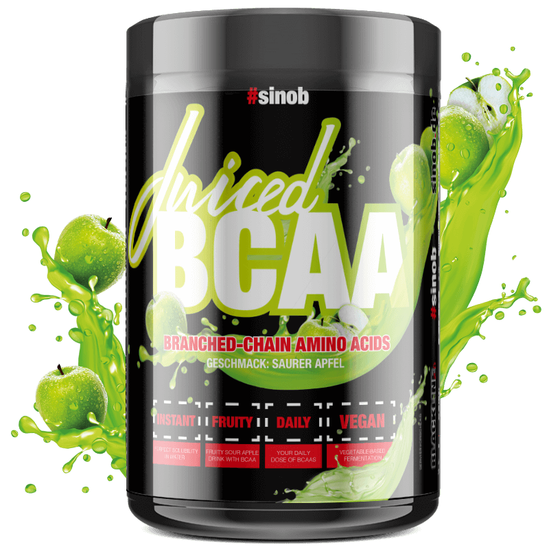 Juiced BCAA