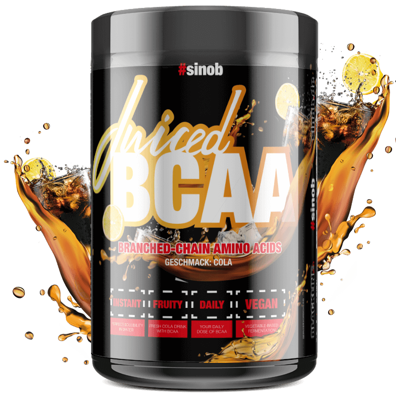 Juiced BCAA