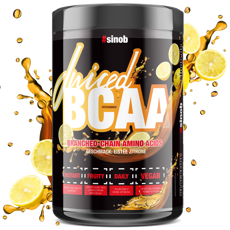 Juiced BCAA