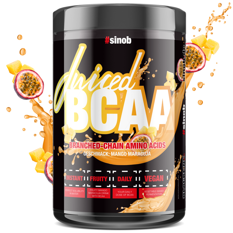 Juiced BCAA