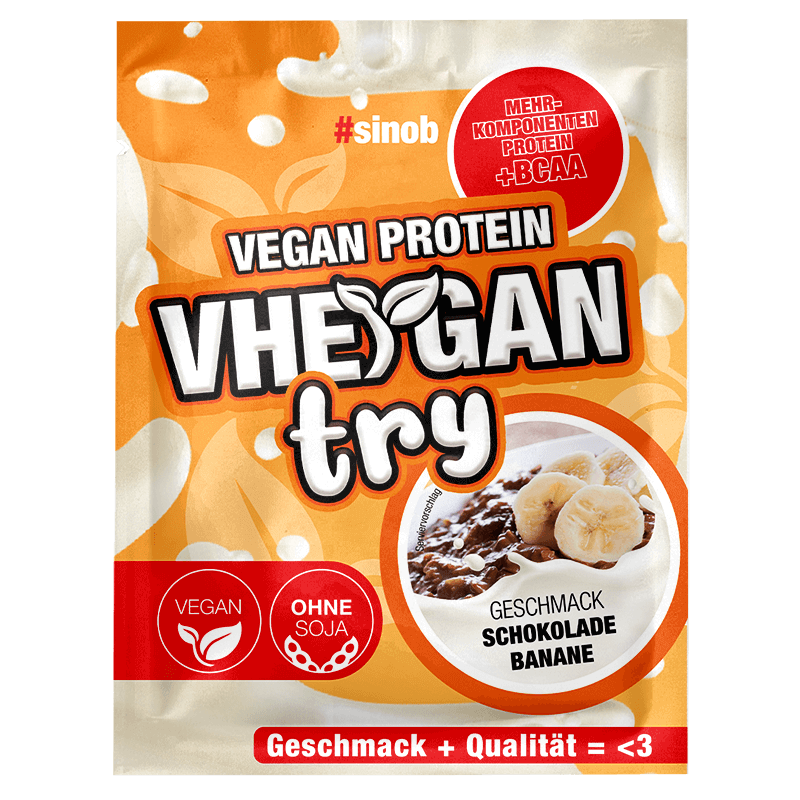Vheygan Try 30g Proben