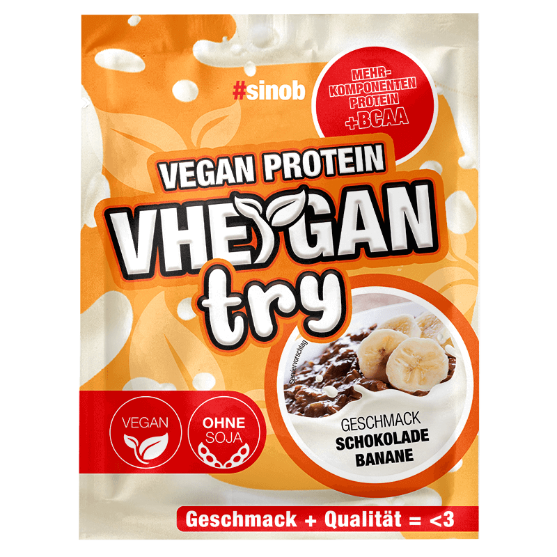 Vheygan Try 30 g Proben