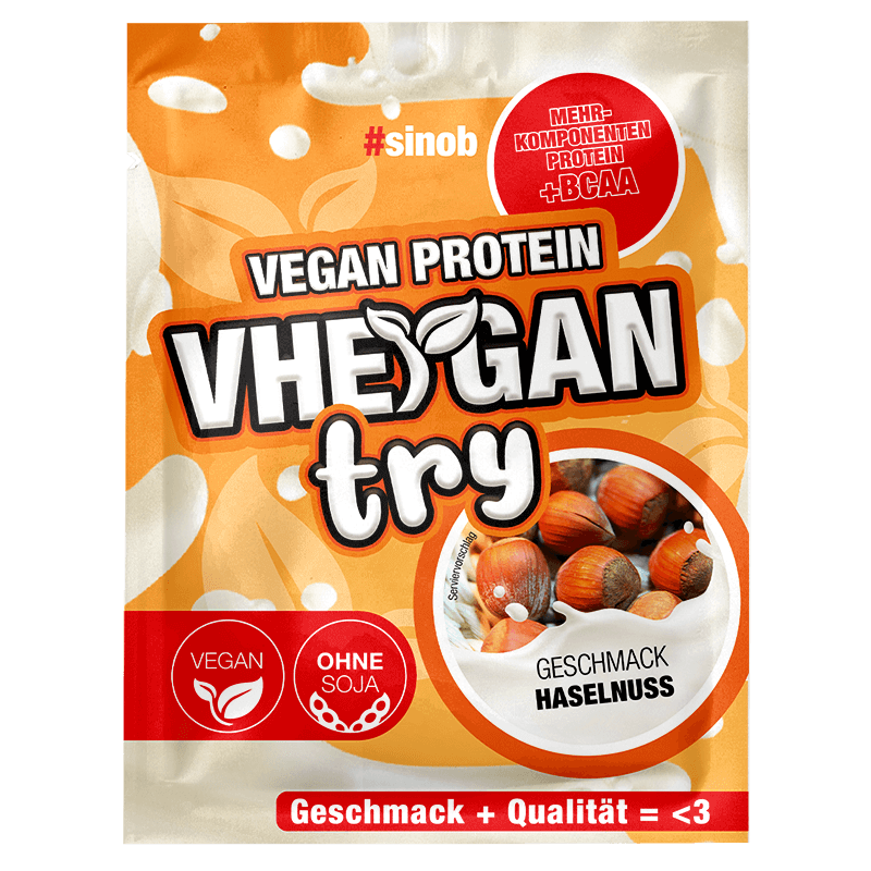 Vheygan Try 30g Proben
