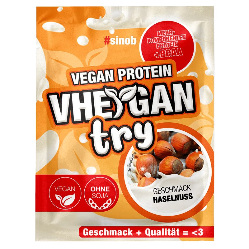 Vheygan Try 30 g Proben