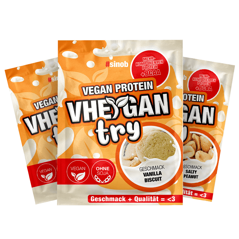 Vheygan Try 30g Proben