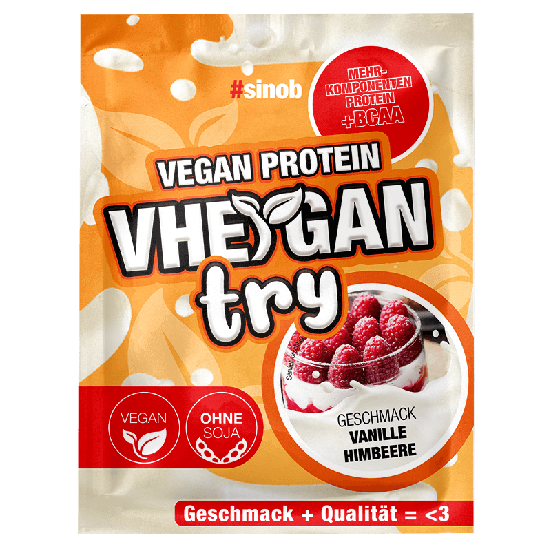 Vheygan Try 30g Proben