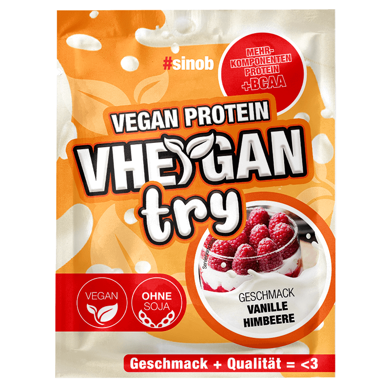 Vheygan Try 30 g Proben