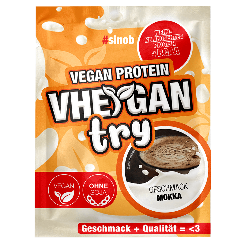 Vheygan Try 30g Proben