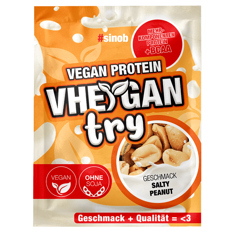 Vheygan Try 30g Proben